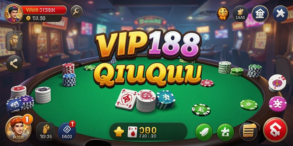 Screenshot gameplay QiuQiu yang menarik dan seru.
